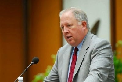 ที่ปรึกษาระดับสูงของกระทรวงการต่างประเทศสหรัฐ โทมัส ชานนนเยือนเวียดนาม